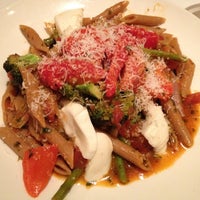 Photo taken at D&amp;#39;Agnese&amp;#39;s Trattoria and Cafe by Nichole on 4/13/2012