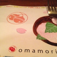 Photo taken at OMAMORI おまもり中目黒 by Kinoko M. on 5/5/2012