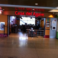 Photo taken at Casa Del Agave Bar &amp;amp; Casual Dine Restaurant by John R. on 4/12/2012