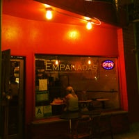 Photo taken at The Empanada Factory by Marcelo G. on 8/8/2012