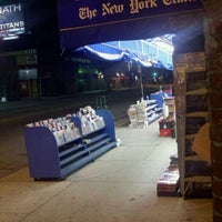 Photo taken at Sherman Oaks Newsstand by Chester Paul S. on 3/8/2012