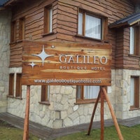 Photo taken at Galileo Boutique Apart Hotel San Carlos de Bariloche by SarkASStiko A. on 8/18/2012