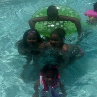 Photo taken at Pool by Ahmad I. on 5/28/2012