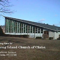 Photo taken at Long Island Church of Christ by Pedro G. on 6/25/2012