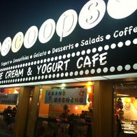 Photo taken at Scoops by Jorge P. on 3/3/2012