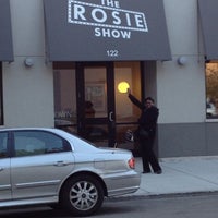 Photo taken at The Rosie Show by Samara H. on 4/27/2012
