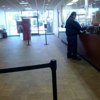 Photo taken at Bank of America by Kyle D. on 3/20/2012