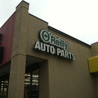 Photo taken at O&amp;#39;Reilly Auto Parts by Michael E. on 2/16/2012