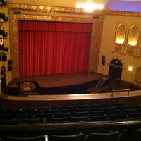Foto tomada en Michigan Theater  por Rebekah M. el 7/12/2012