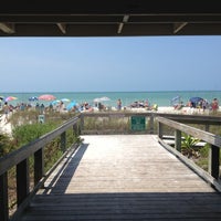 lowdermilk beach