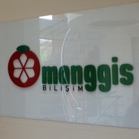 7/5/2012 tarihinde Gökhan G.ziyaretçi tarafından Manggis HQ'de çekilen fotoğraf