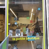 Photo taken at la petite boutique by femme d. on 8/26/2012