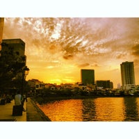 Photo taken at Collyer Quay by JOEL C. on 7/25/2012