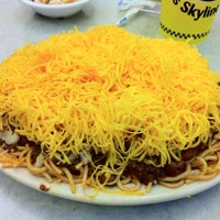 Skyline Chili - Hot Dog Joint in Central Business District