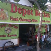 Review Depot Berkat Pangsit Mie Ujung Pandang