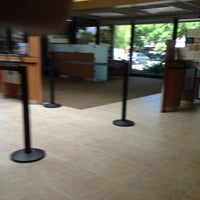 Photo taken at Chase Bank by Franz H. on 6/23/2012