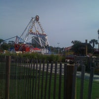 Foto tomada en Miracle Strip Amusement Park  por Gabe N. el 4/2/2012