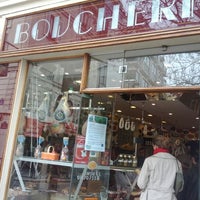 Photo taken at Boucherie Dumont by Pierre-Yves M. on 4/8/2012