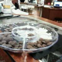 Photo taken at Schakolad Chocolate Factory by Emery J. on 6/6/2012