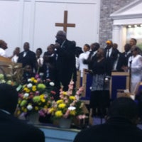 Photo taken at St. Luke Missionary Baptist Church by Pastor J. on 7/28/2012