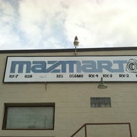 Photo taken at Mazmart by Tracy L. on 7/20/2012