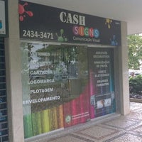Photo taken at CASH Signs by Paulo A. on 5/15/2012
