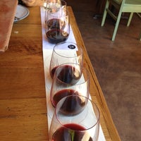 Photo taken at Bin Wine Cafe by Genevieve L. on 8/21/2012