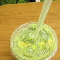 Photo taken at Juice Haven by Justin G. on 4/14/2012