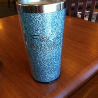 Photo taken at Caribou Coffee by Elizabeth R. on 4/22/2012