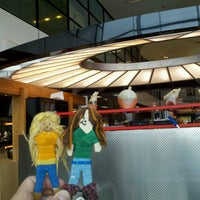 4/20/2012 tarihinde Eric K.ziyaretçi tarafından Noodle Bar'de çekilen fotoğraf