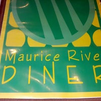 Photo taken at Maurice River Diner by Amanda Smooches R. on 8/17/2012