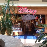Photo taken at Disney Store by Tom C. on 4/5/2012