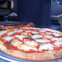 Photo taken at Casey&amp;#39;s Pizza Truck by Andy S. on 8/17/2012