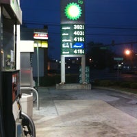 Photo taken at BP by Marcus S. on 4/1/2012