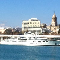 Foto tirada no(a) Malaga Charter por Antonio F. em 2/18/2012