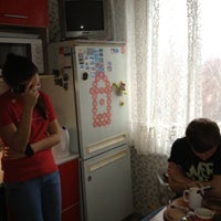 Photo taken at Есенина 112 by Valera M. on 4/13/2012