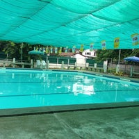 Photo taken at Sukawadee Swiming Pool by PuenG N. on 5/16/2012