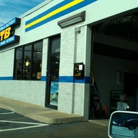 Photo taken at NTB - National Tire &amp;amp; Battery by Jacq W. on 8/17/2012