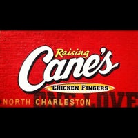 4/25/2012にNick B.がRaising Cane&amp;#39;s Chicken Fingersで撮った写真