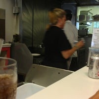 Photo taken at Bay Street Luncheonette &amp;amp; Soda Fountain by Connie S. on 8/11/2012