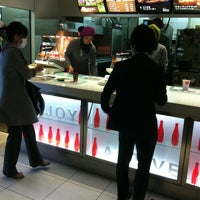 Photo taken at McDonald&amp;#39;s by Toshifumi K. on 3/16/2012
