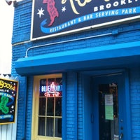 Photo taken at Two Boots by Jason M. on 7/8/2012