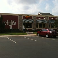 Photo taken at Chili&amp;#39;s Grill &amp;amp; Bar by Marcus P. on 3/29/2012