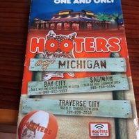 Photo taken at Hooters by Heather B. on 7/6/2012