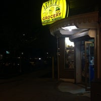 Photo taken at Arthur&amp;#39;s Grocery by Theodore J. on 4/27/2012