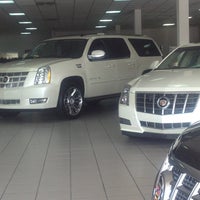 Photo taken at Lockhart Preferred Pre Owned Indy by Agustin L. on 7/6/2012