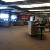 Photo taken at Wells Fargo by Vicki M. on 5/24/2012