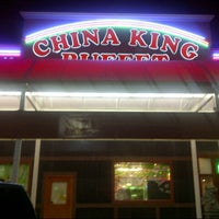 Photo taken at China King Buffet by Santiago S. on 8/5/2012