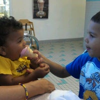 Photo taken at Sweet Ashley&amp;#39;s Ice Cream by Adriana F. on 7/22/2012