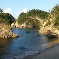 鴨ヶ磯海岸 Beach